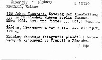 100 jahre kabarett