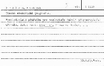 Obecná ekonomická geografie