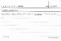 O zk&aacute;ze Atlantidy