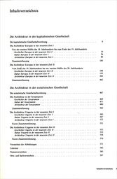 Geschichte der Architektur