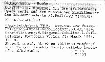 Händel-Jahrbuch 1984