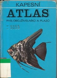 Kapesní atlas ryb, obojživelníků a plazů