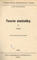 Teorie statistiky 1