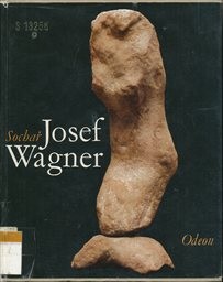 Sochař Josef Wagner