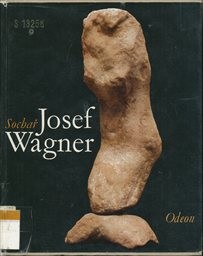 Sochař Josef Wágner