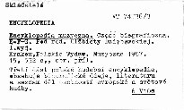 Encyklopedia muzyczna