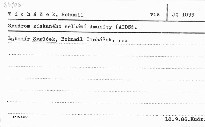 Syndrom Získaného selhání imunity (AIDS)