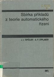 Sbírka příkladů z teorie automatického řízení