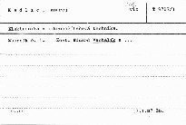 Elektronika a mikropočítačová technika