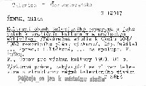 Kulturni obsah televizniho programu a je
