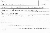 Cestovní zpráva ze studijního pobytu v Městské a k