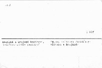 Cestovní zpráva ze studijního pobytu v Městské a k