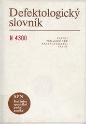 Defektologicky slovnik