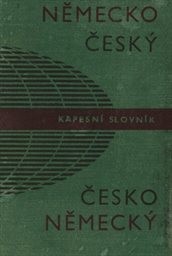 Německo-český a česko-německý kapesní slovník