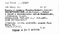 Poezje i dramaty