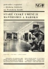 Staré české umění
(2,)
