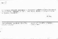 Středočeské loutkové divadlo Kladno 80-84