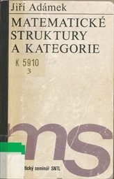 Matematické struktury a kategorie