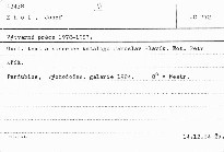 Výtvarné práce 1978-1983
