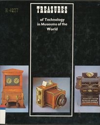 Treasures of technology in museums of th