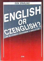 English or Czenglish?