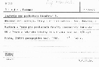 Anatomie pro posluchače lékařství 3