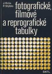 Fotografické, filmové a reprografické tabulky