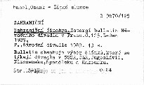 Zahraniční činohra
                        (Č. 125,)
                    