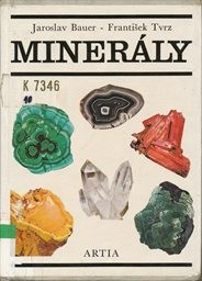 Minerály