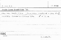 Studie muzea Kroměřížska '88