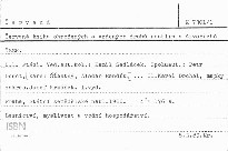 Červená kniha ohrožených a vzácných druhů rostlin a živočichů ČSSR
                        (D. 1,)
                    