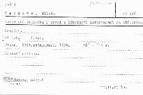 Metodická příručka k práci s odbornými informacemi na středních školách