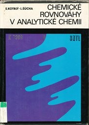 Chemické rovnováhy v analytické chemii