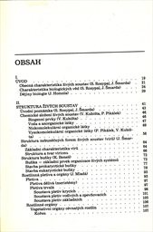 Přehled biologie
