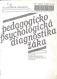 Pedagogickopsychologicka diagnostika žáka