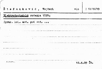 Elektrotechnická ročenka 1989