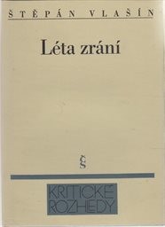 Léta zrání