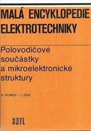 Polovodičové součástky a mikroelektronické struktury