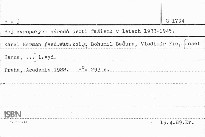 Boj evropských národů proti fašismu v letech 1933-1945