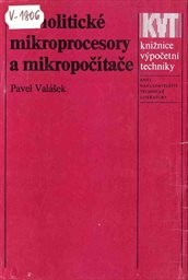 Monolitické mikroprocesory a mikropočítače