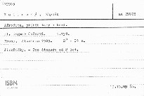 Afrodita, příběh taky o koni