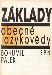 Základy obecné jazykovědy