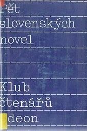 Pět slovenských novel