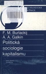 Politická sociologie kapitalismu