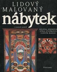 Lidový malovaný nábytek v českých zemích