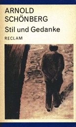 Stil und Gedanke
