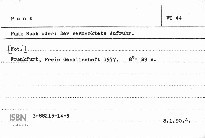 Punk Rock oder: Der vermarktete Aufruhr