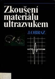 Zkoušení materiálu ultrazvukem