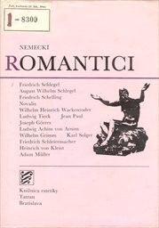 Nemeckí romantici