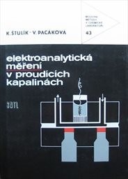 Elektroanalytická měření v proudících kapalinách